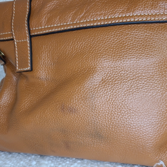 🌳 Mulberry Alexa Crossbody Satchel EUC - Picture 13 of 16